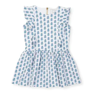 Amelia Dress - Bright And Batik