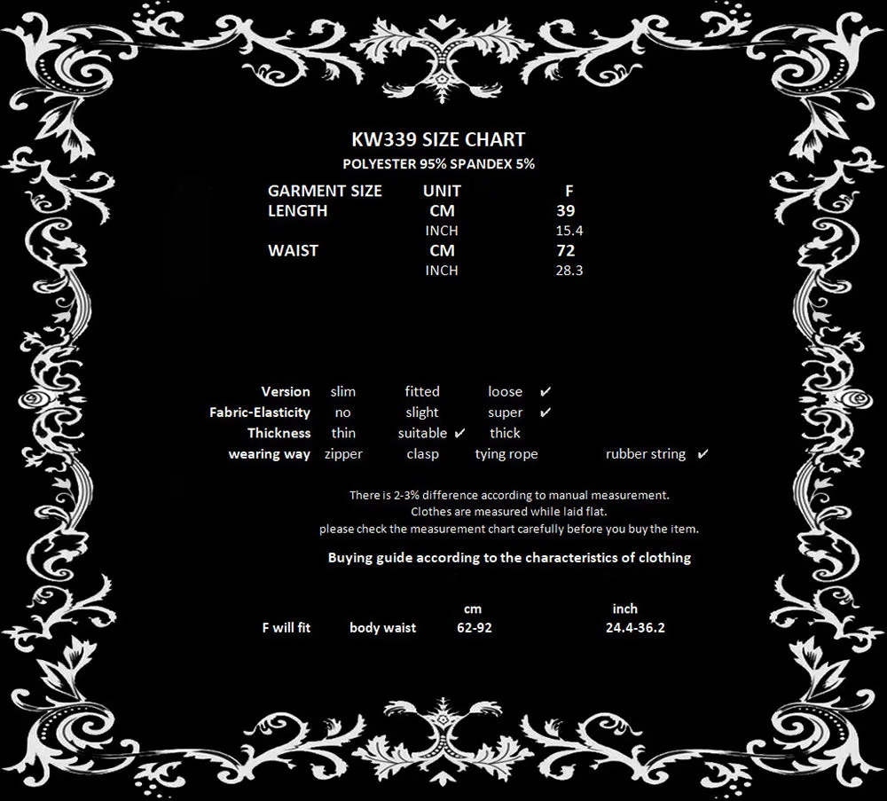 Dark In Love Dark Gothic Lolita Layered Velvet & Lace Frill Skater Mini Skirt