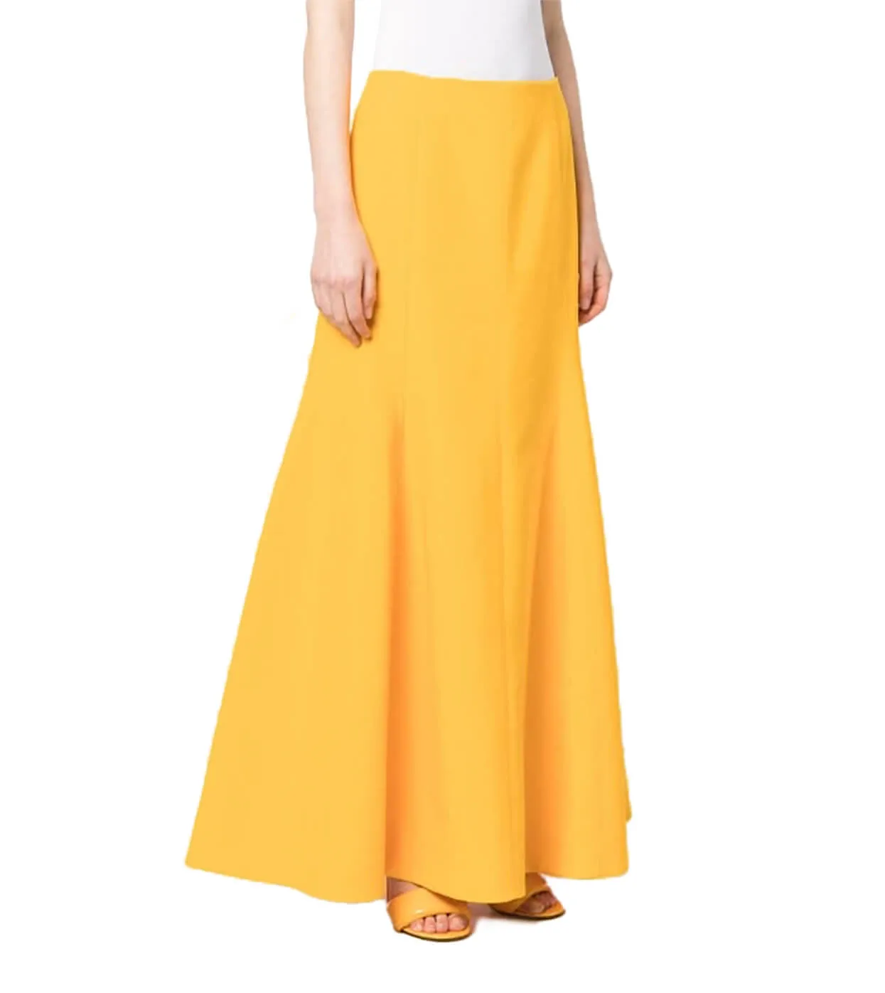 MAISON RABIH KAYROUZ Woven Long Skirt