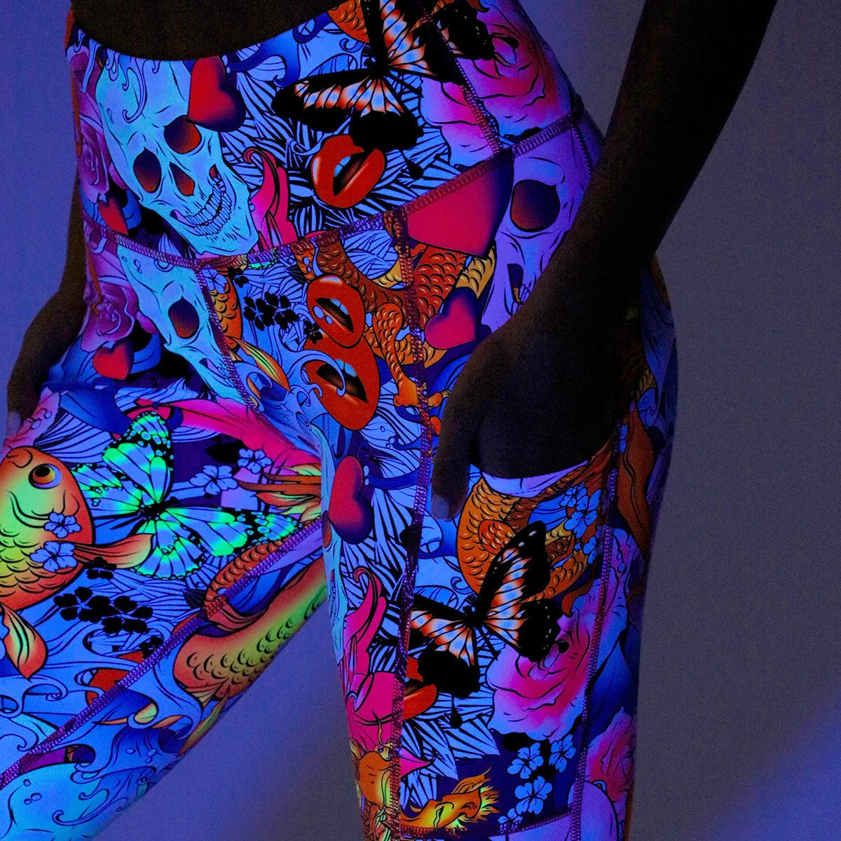 Tattoo Skulls Capri