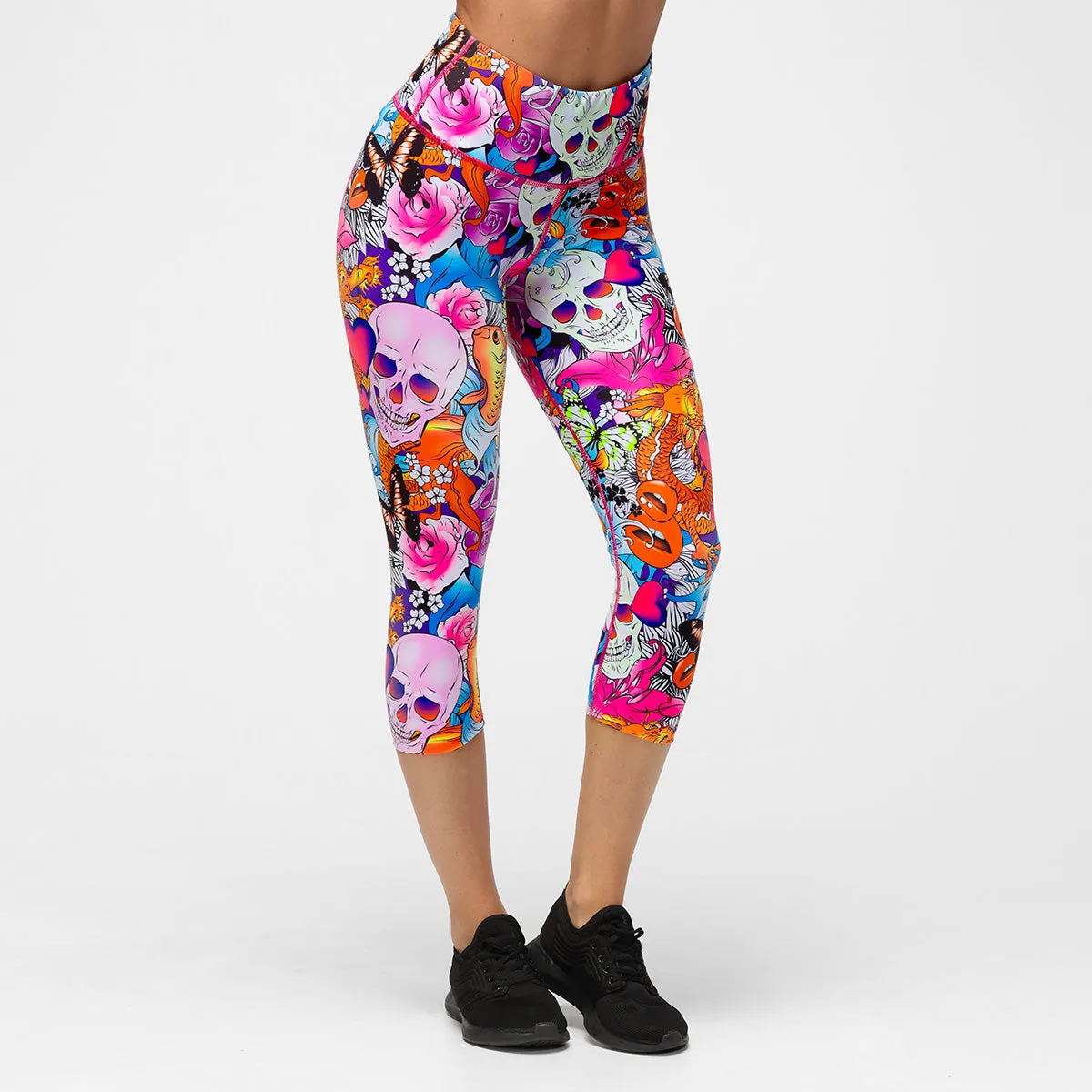 Tattoo Skulls Capri