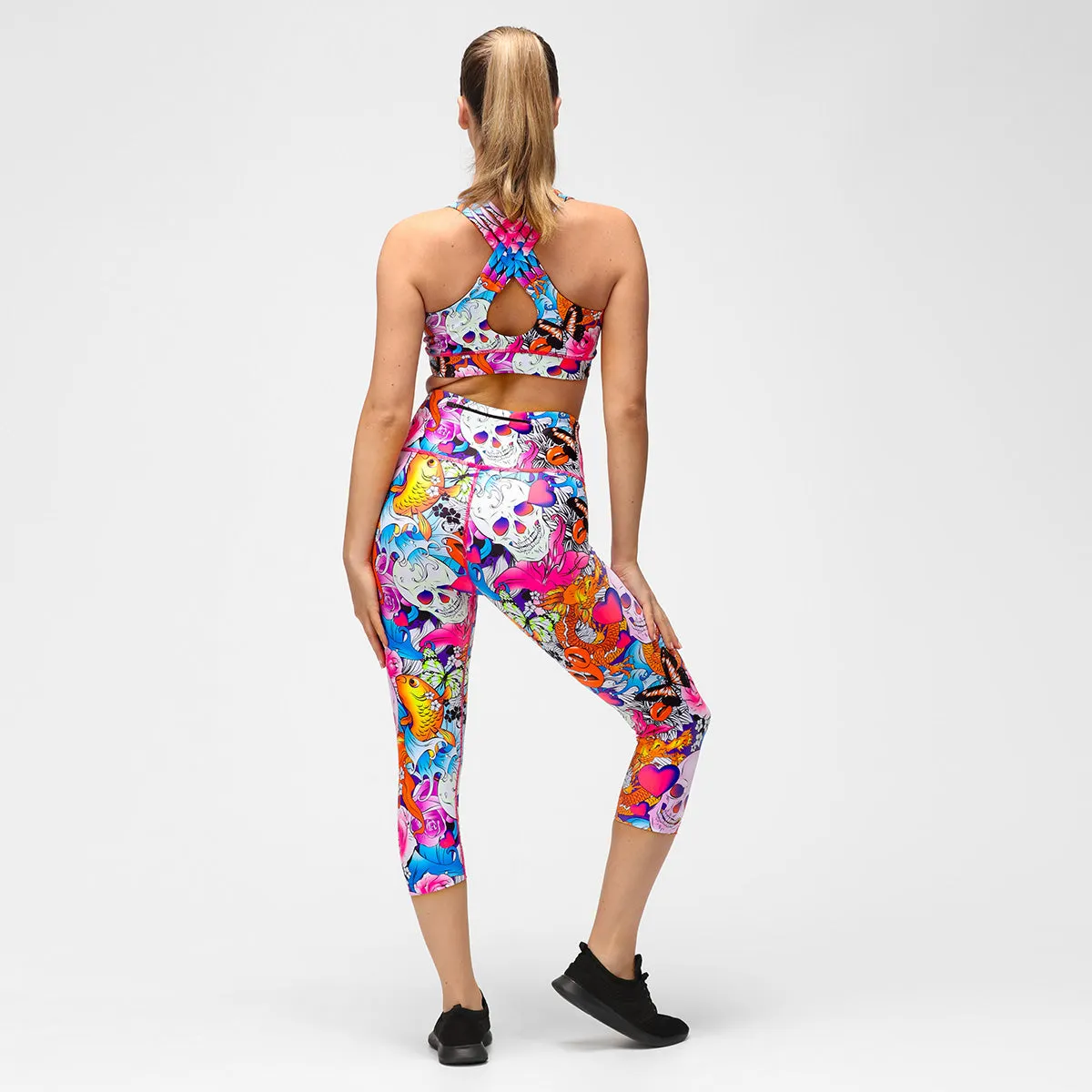 Tattoo Skulls Capri